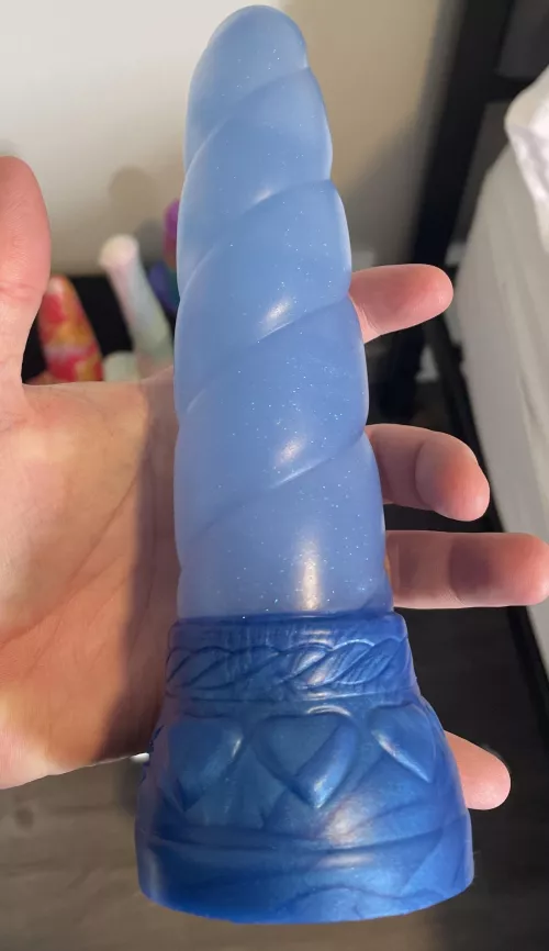 Near Clear (M)Mystic by HitachiBandit