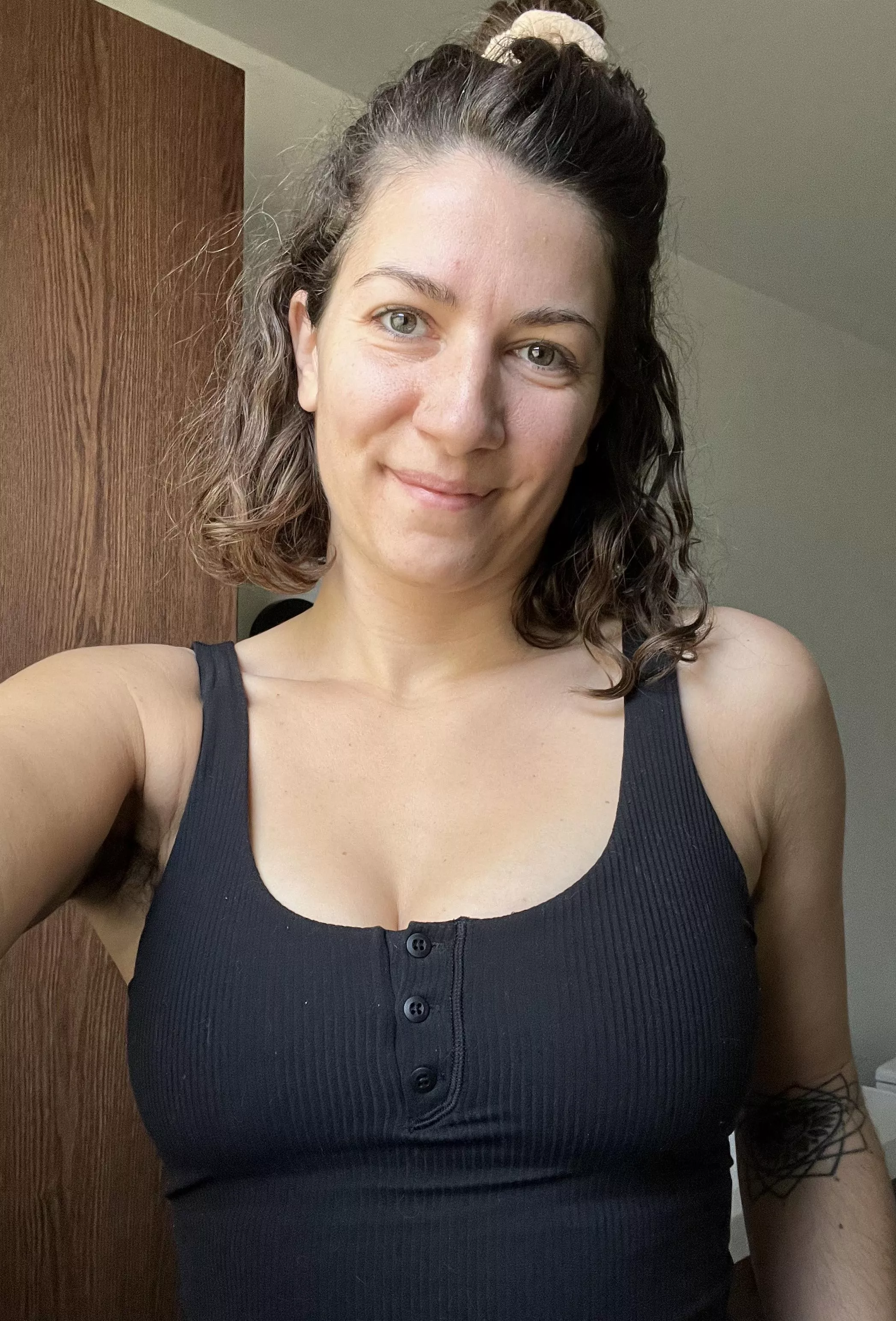 No bra, ever! posted by maplesyrup_girl