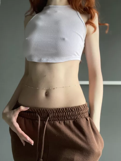 No need to pierce them.. they are too perky anyway by long-legzzz