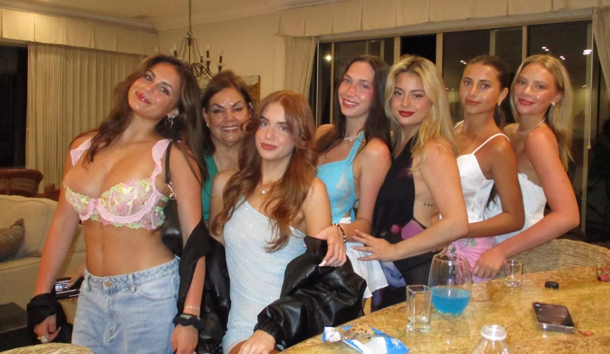 Not including grandma lol  posted by Serious_Ad8207