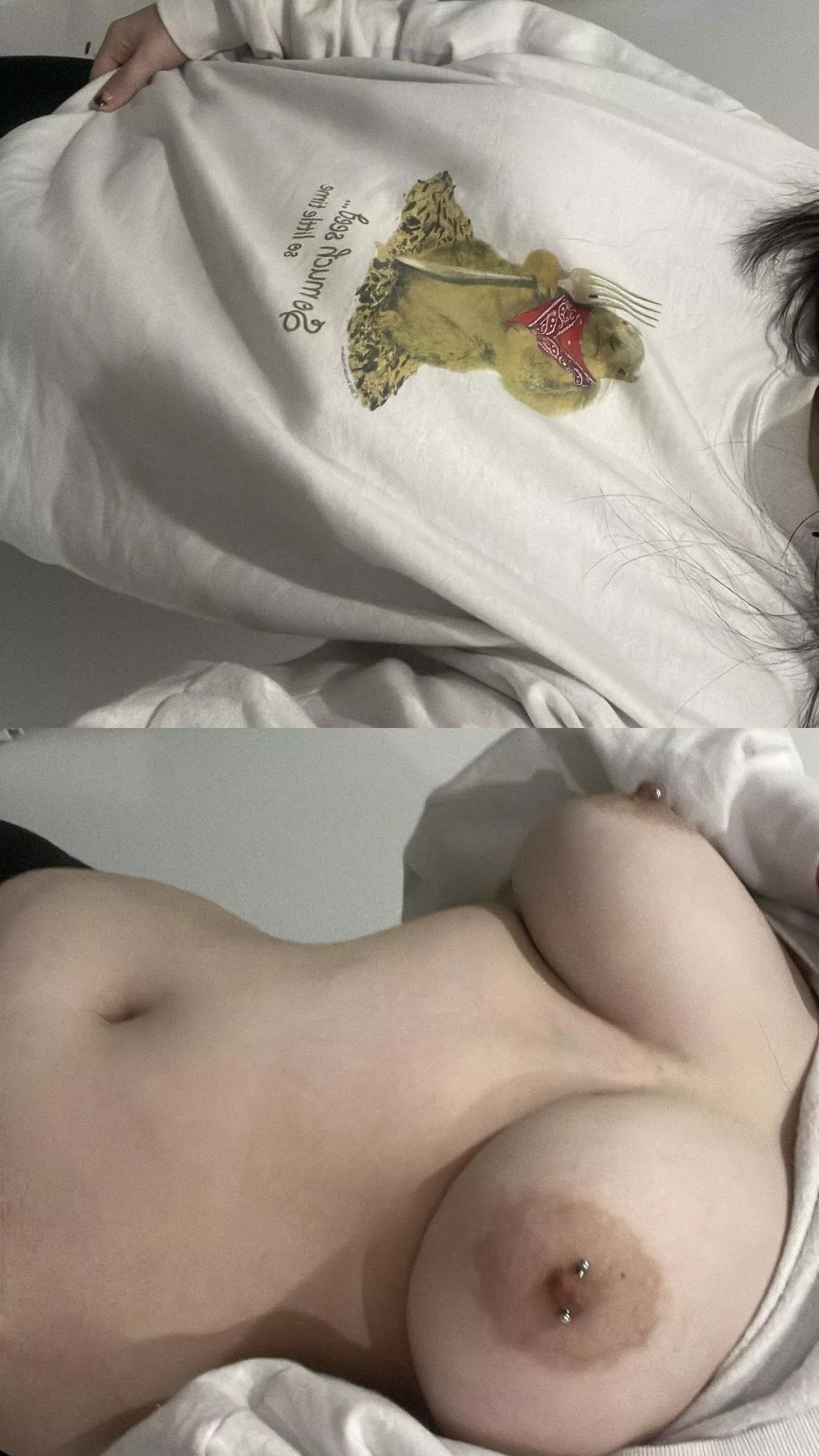 On our date vs after our date posted by Both-Masterpiece-100