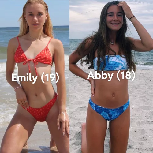 One their knees. Set and ready. Who do you want? [2] by Mysterious-Phrase885