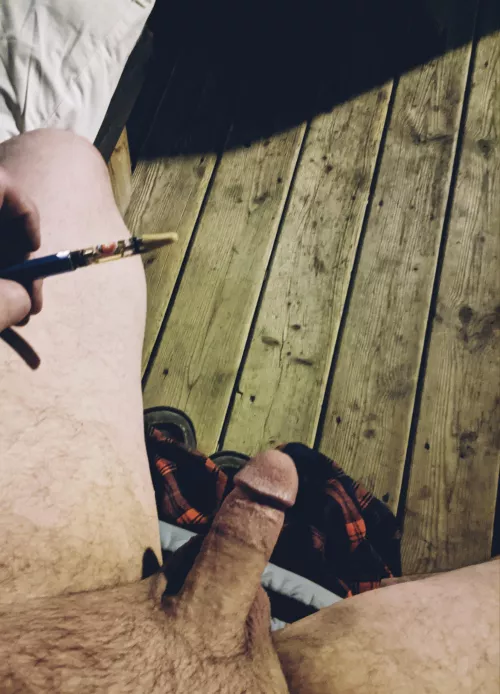 Out for the relaxing smoke, thought I'd share  by jsc_4_u