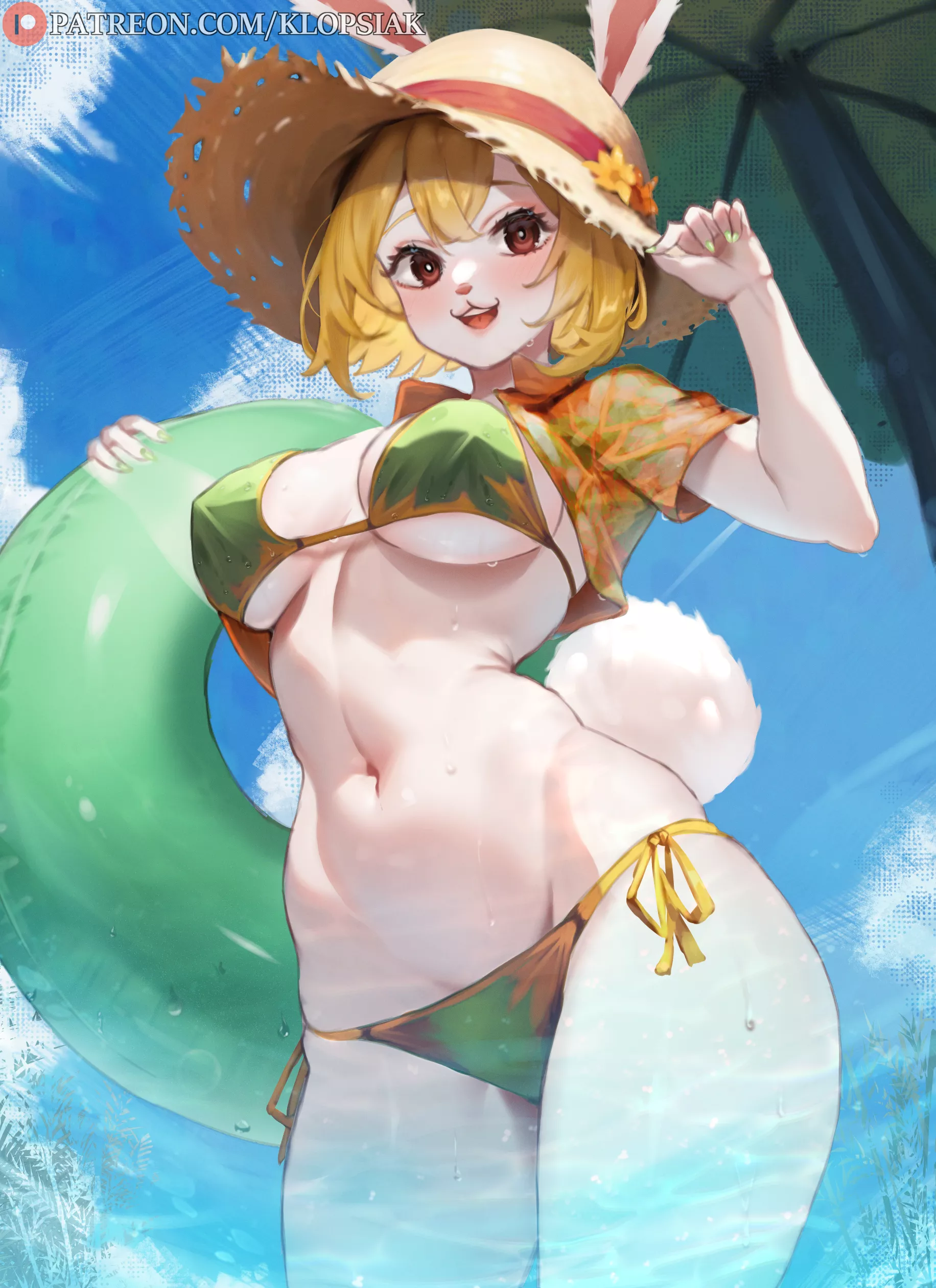 Perfect Girl Carrot 's free time posted by babehori