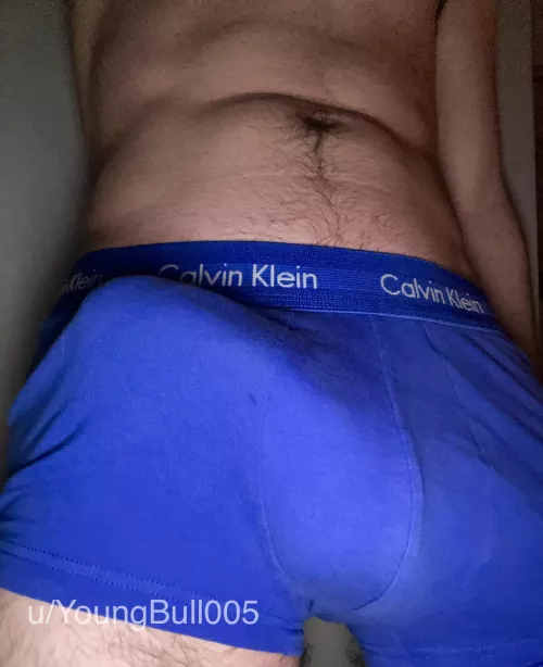 Play with it before bed? by YoungBull005