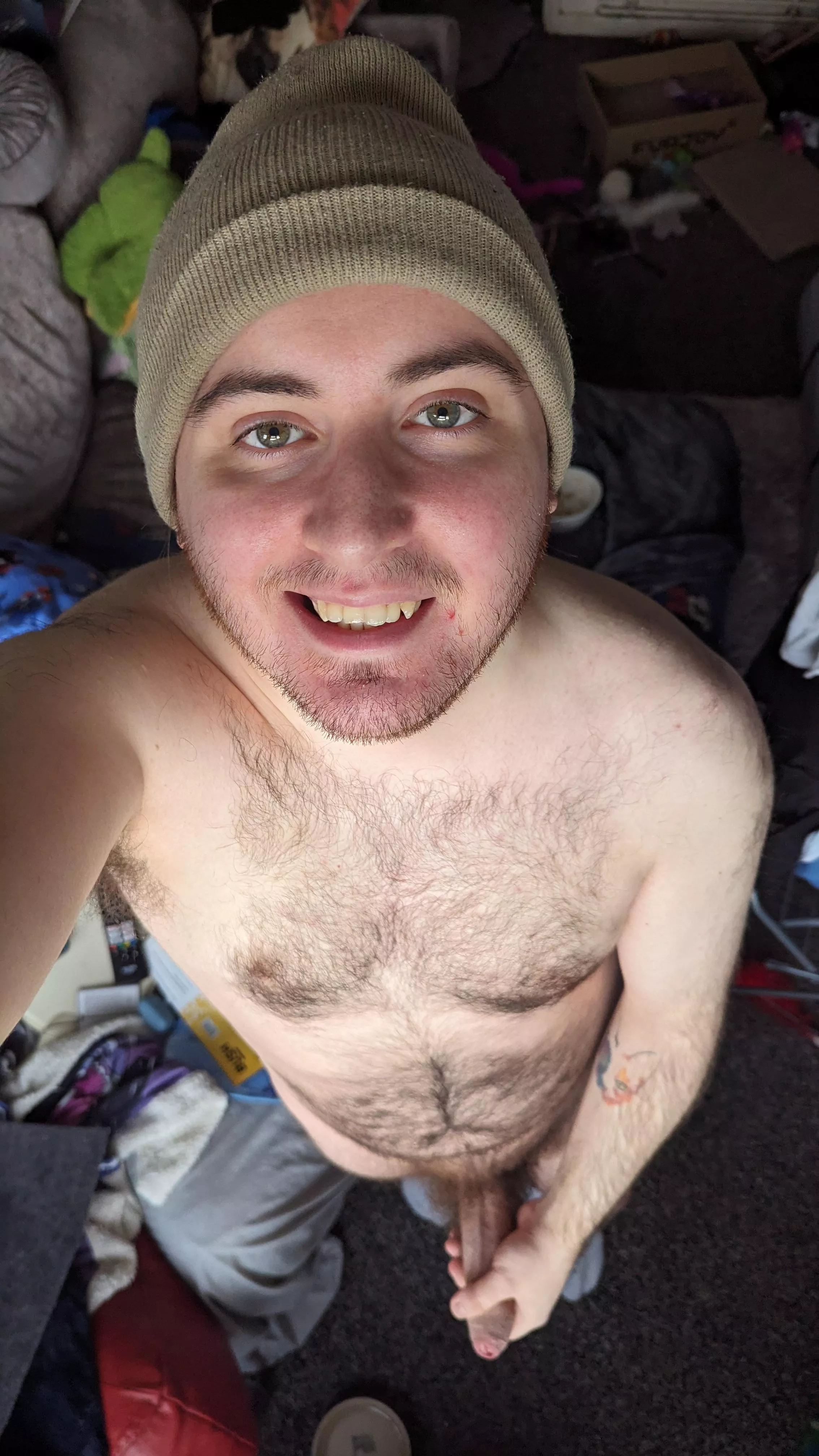 Probably my last nudes of being 27! posted by Cook-Motor