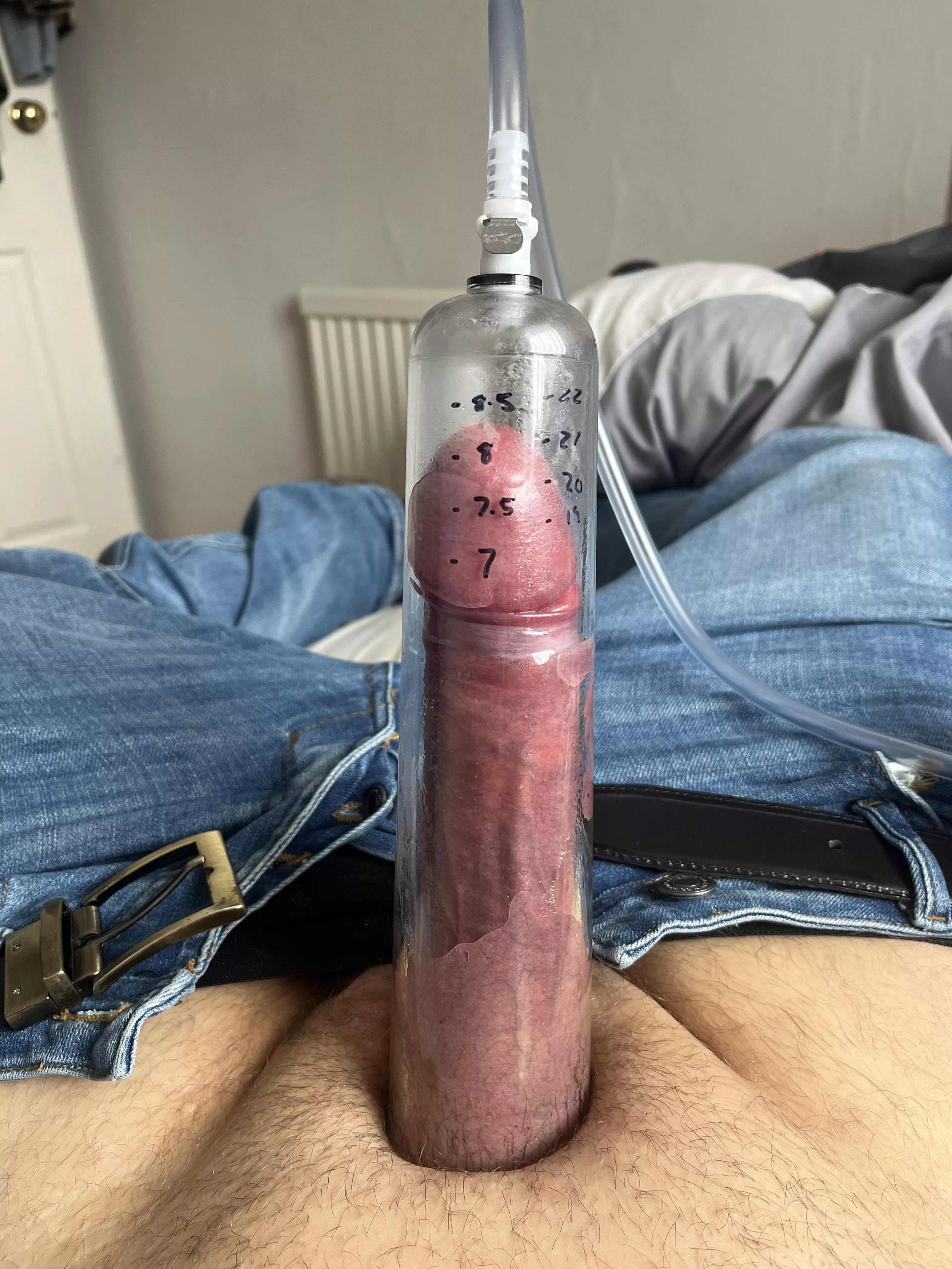 Pump pump pump posted by bigjonth