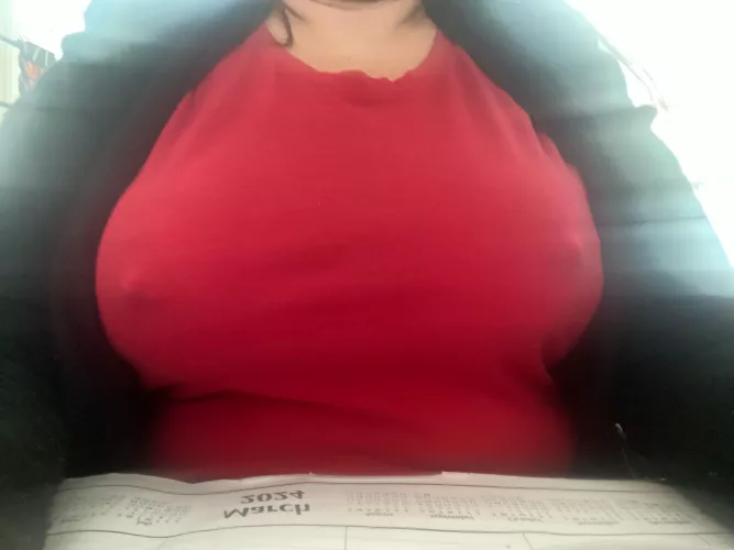 Ready and waiting  by OhMyCRose