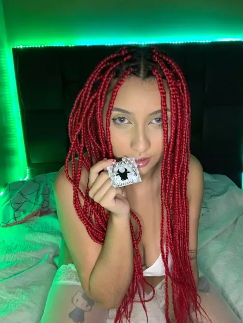 Ready for My Daddy by VickyMaryLove