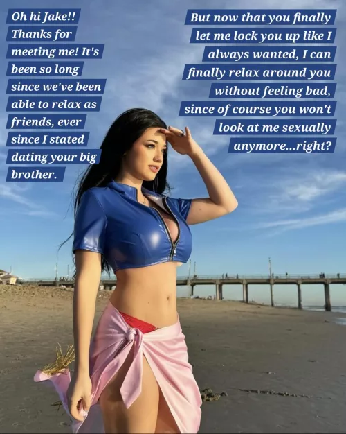 Reconnecting with your old crush by flamingzebraface3