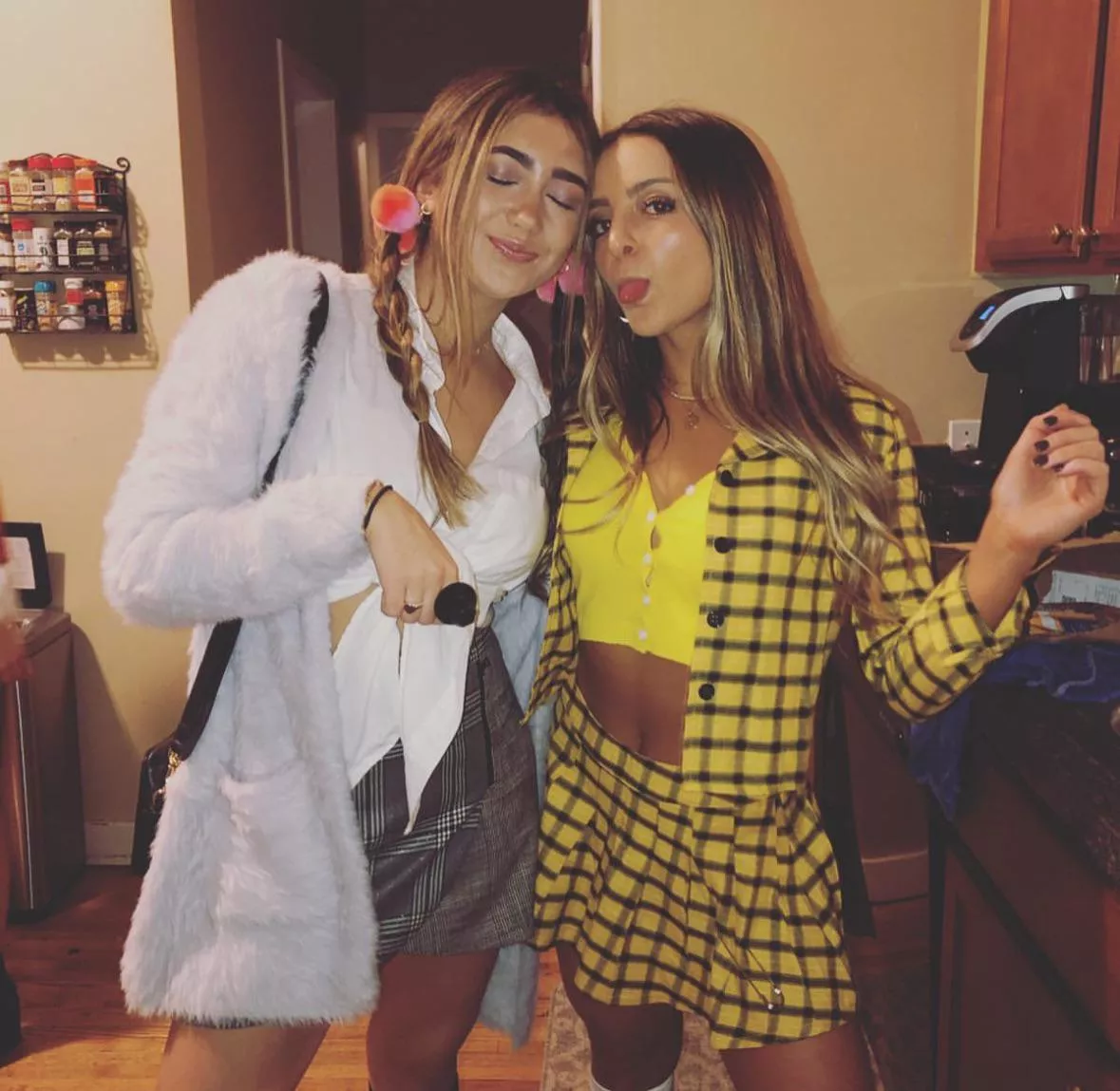 School girls posted by TrainingSkin9845