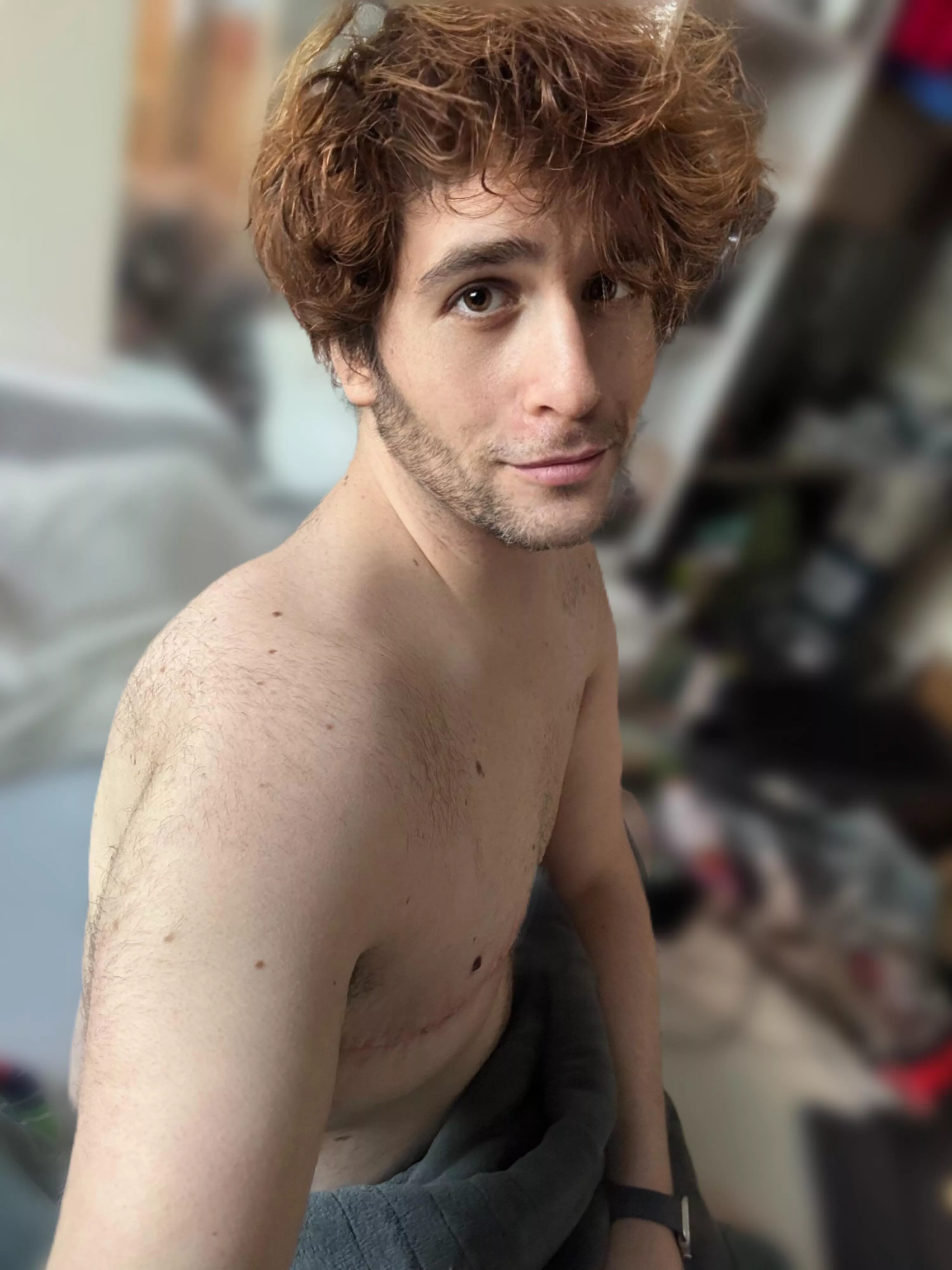 Self-love is the ultimate opiate  posted by female_to_malding