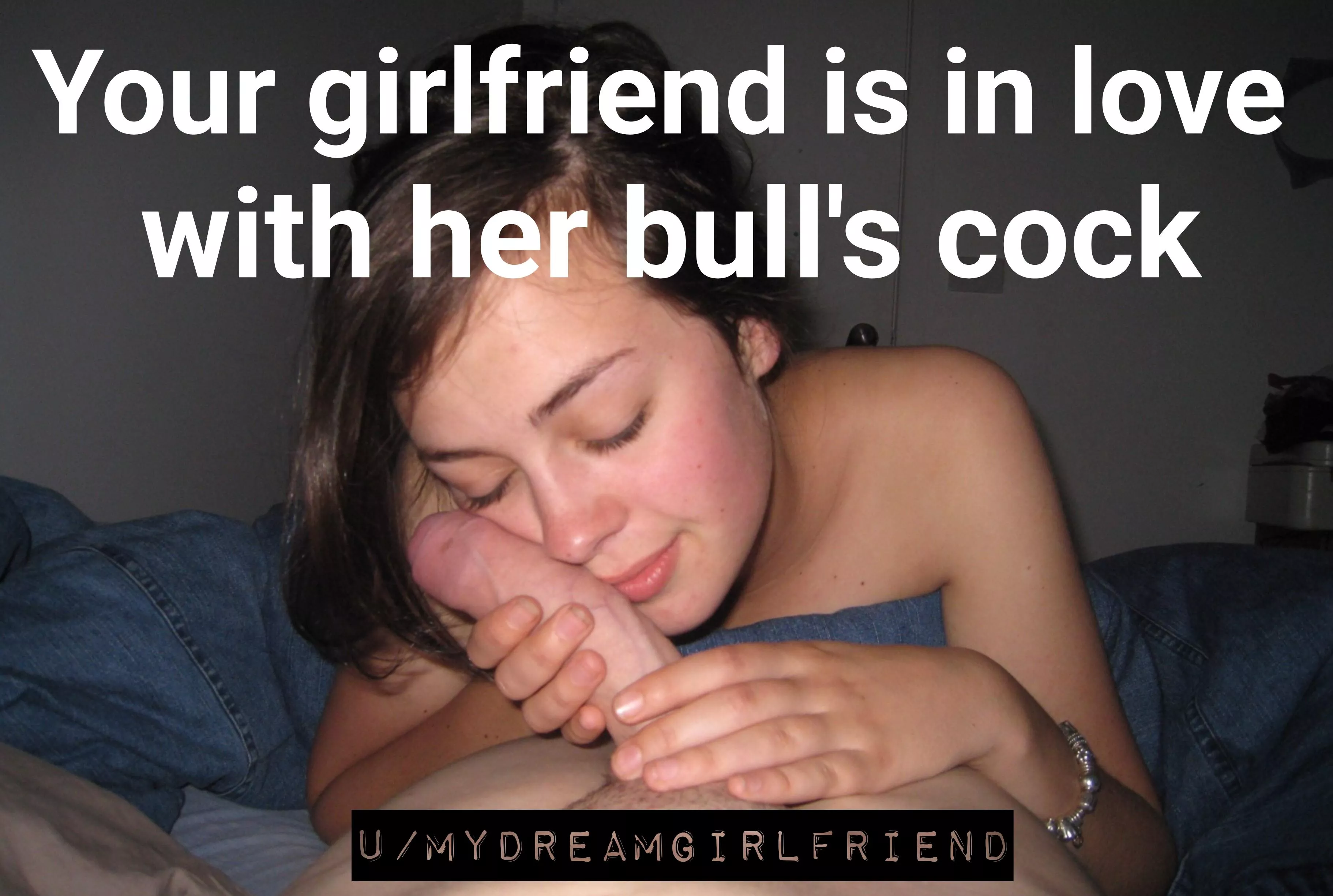 She's in love  posted by MyDreamGirlfriend