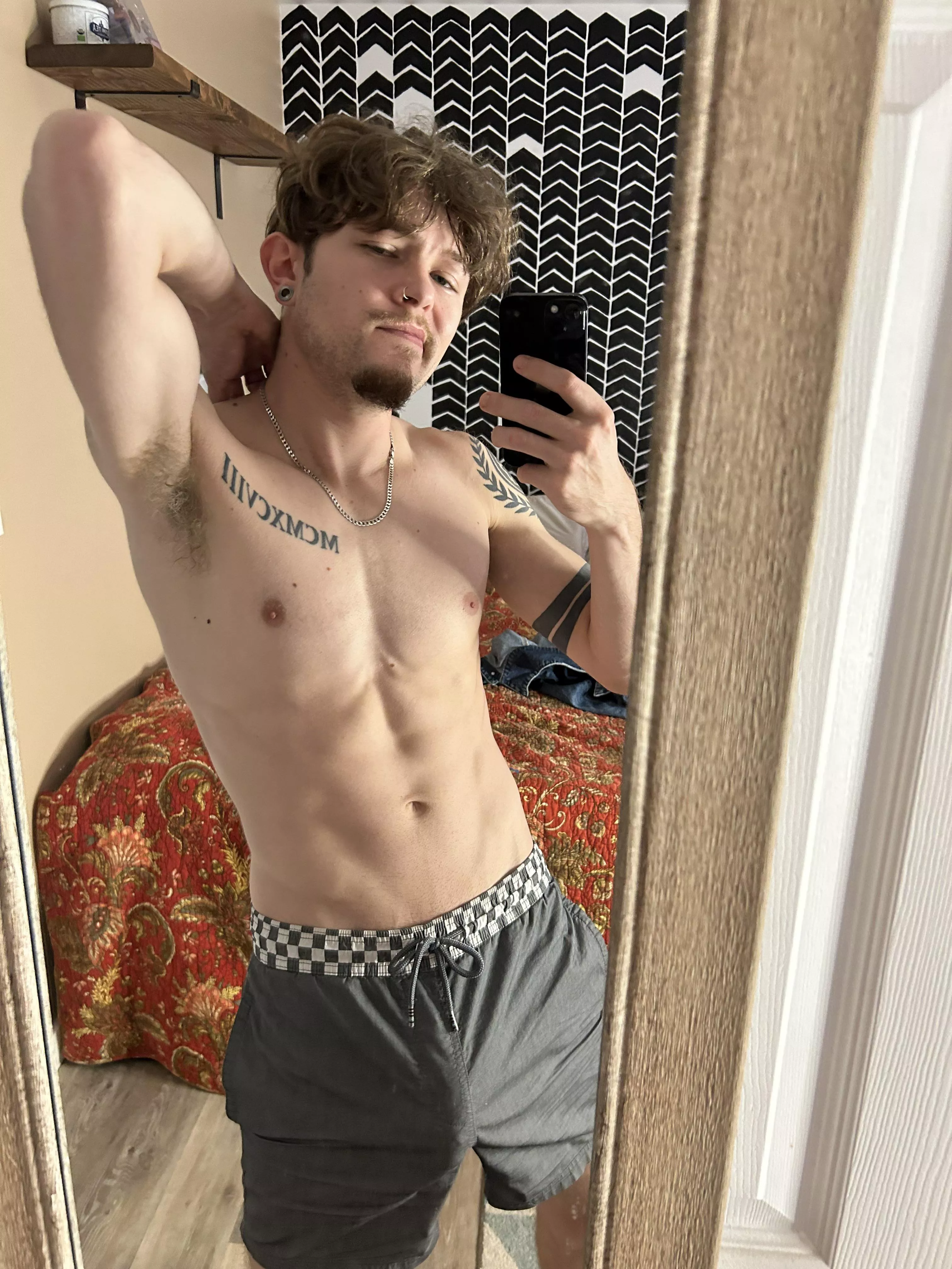 Shorts be stretchin  posted by Bgdk98