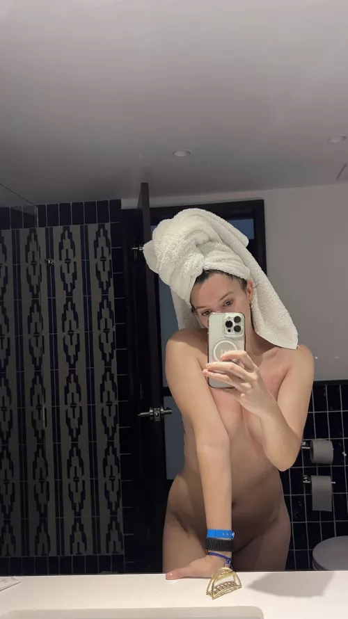 Sneaky clean.  by CestDeux