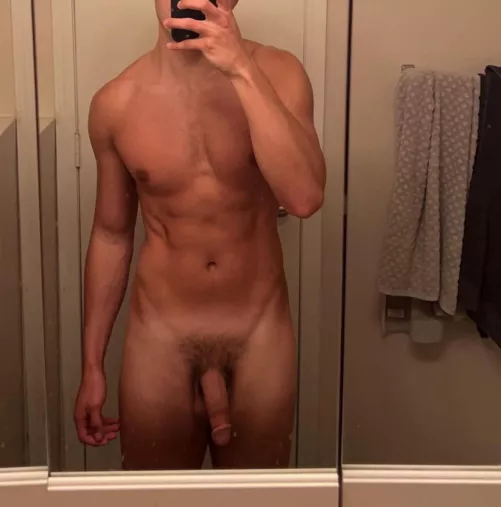 Soft but he grows😘 by 18hungtwink