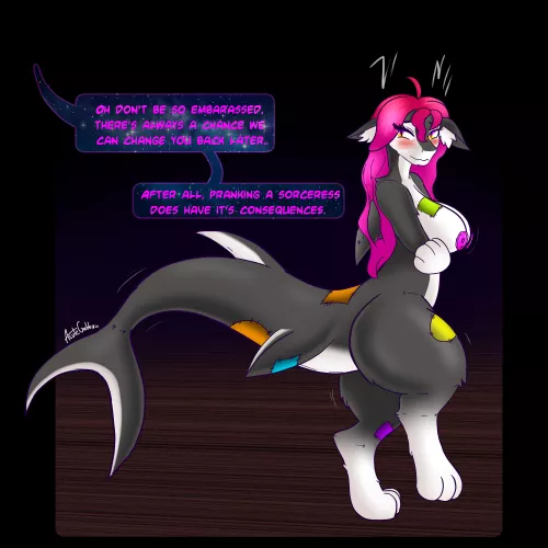 Stuffed and Plushed (Post Plushification TF) by AcuteDaisy