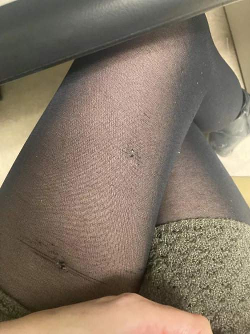 Tear me, don’t spare me 😉 by Anastasia69foryou