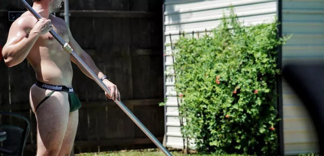 The new Pool dilf LLC uniforms by nerdyone13_1