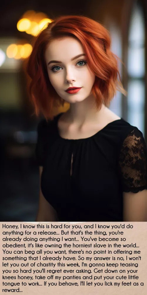 There's nothing you don't already do by Dominan-t