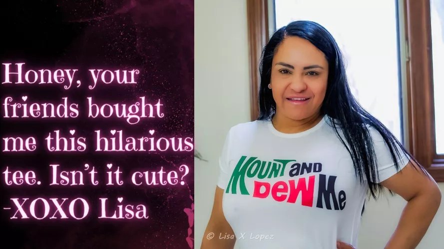 They got me this tee because I'm a little sweet and keep them up all night... by LisaXLopez