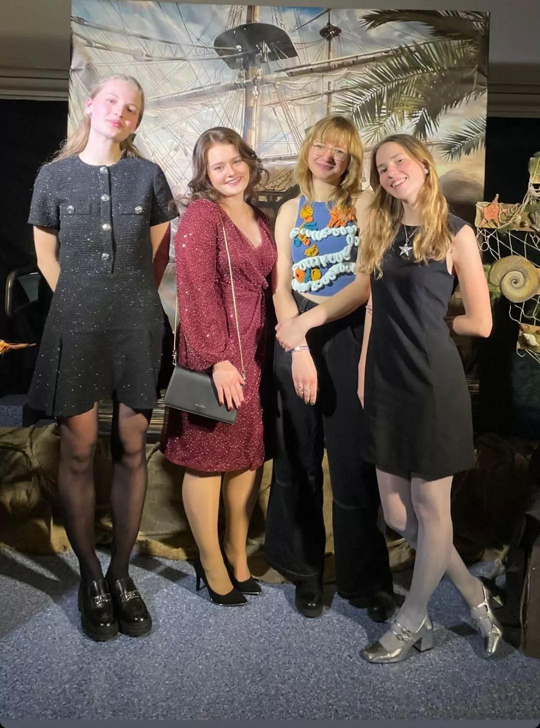 They're secretly extremely slutty posted by No_Guava807