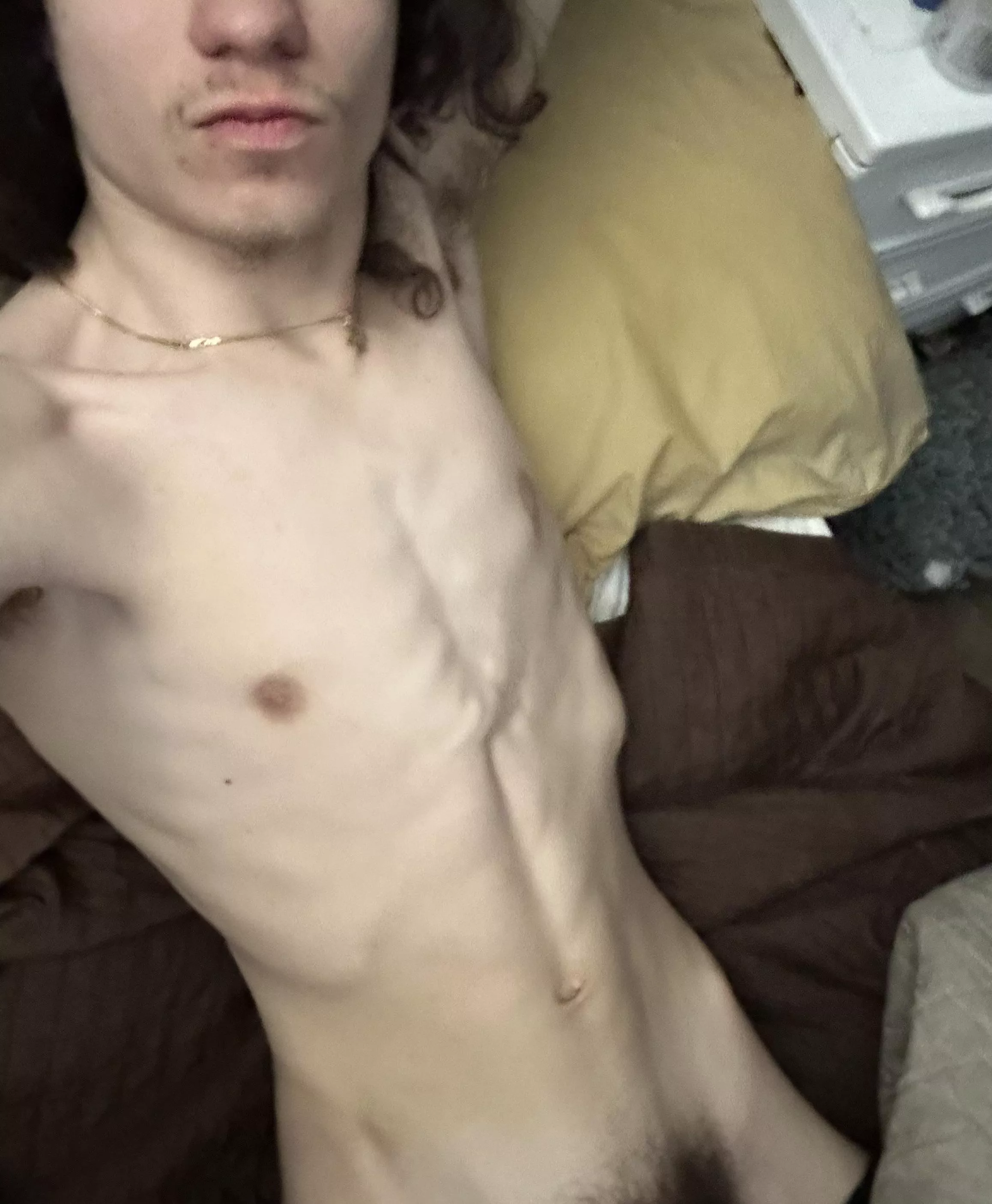 Think you could handle the musk? posted by borednsfw06