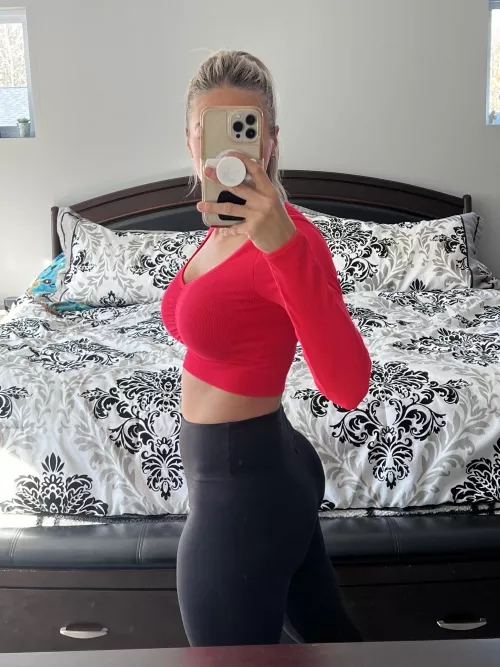 Thirties aren’t so bad ;) by Britneynextdoor