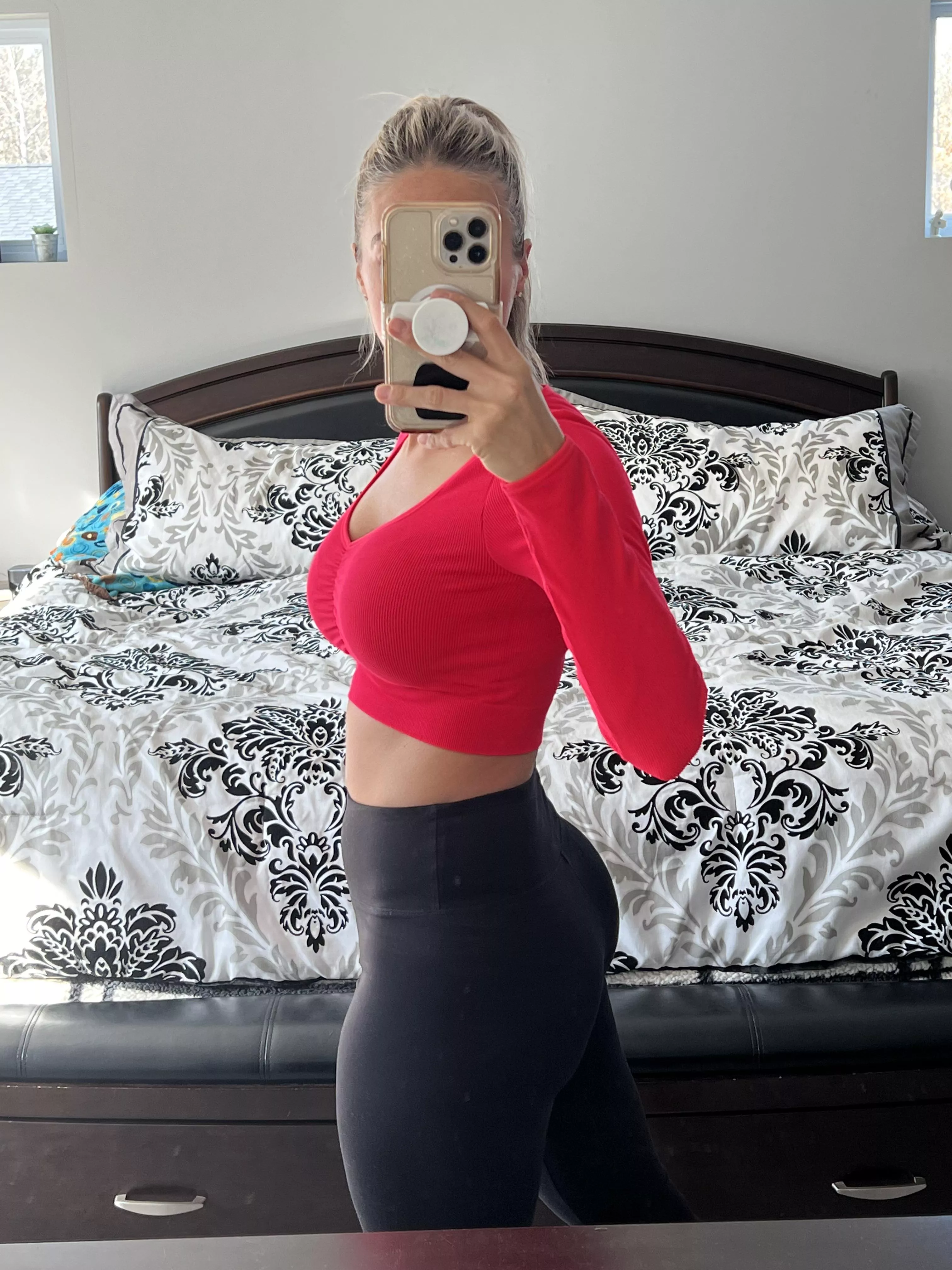 Thirties aren’t so bad ;) posted by Britneynextdoor