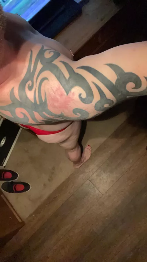 Thong Thursday by EquivalentDry6456