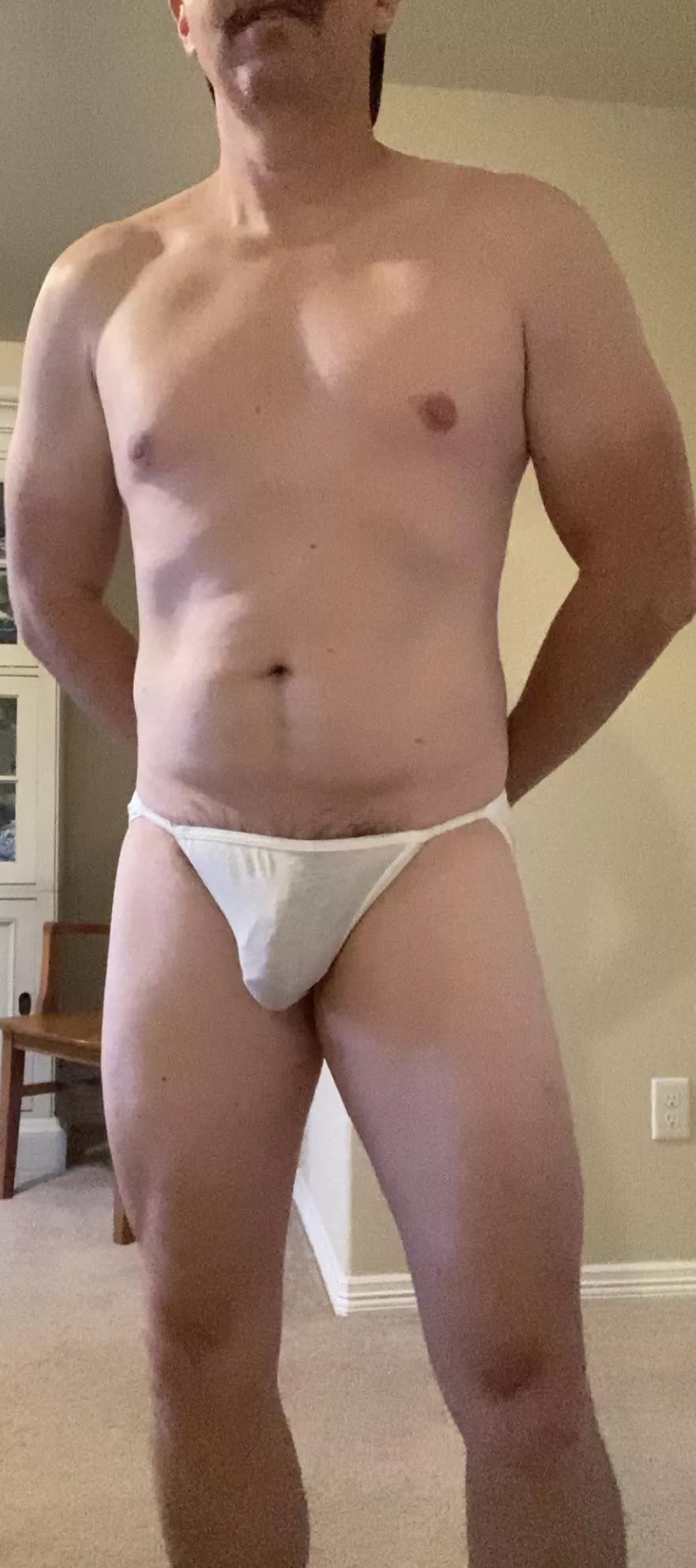 Tighty Whities posted by Beginning_Morning409