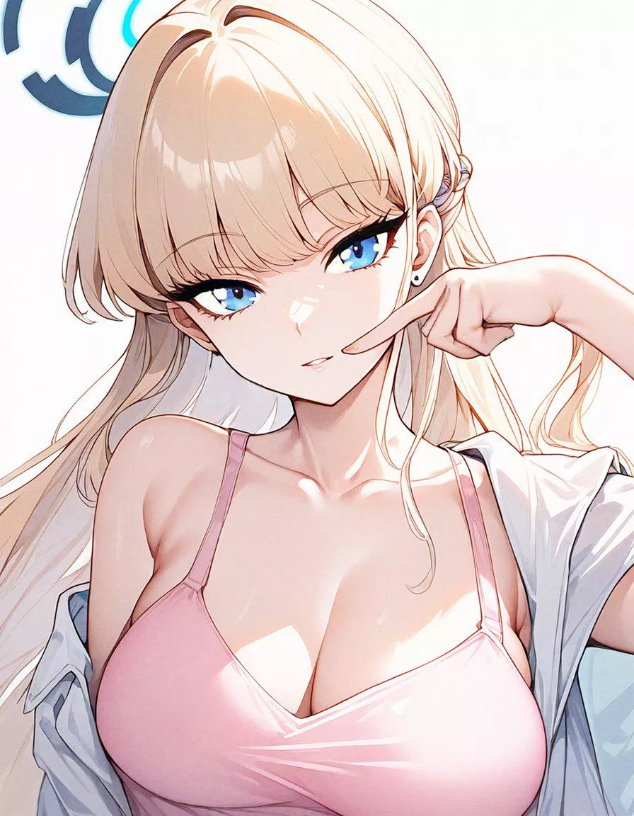 Toki [Blue Archive] posted by CheetahSperm18