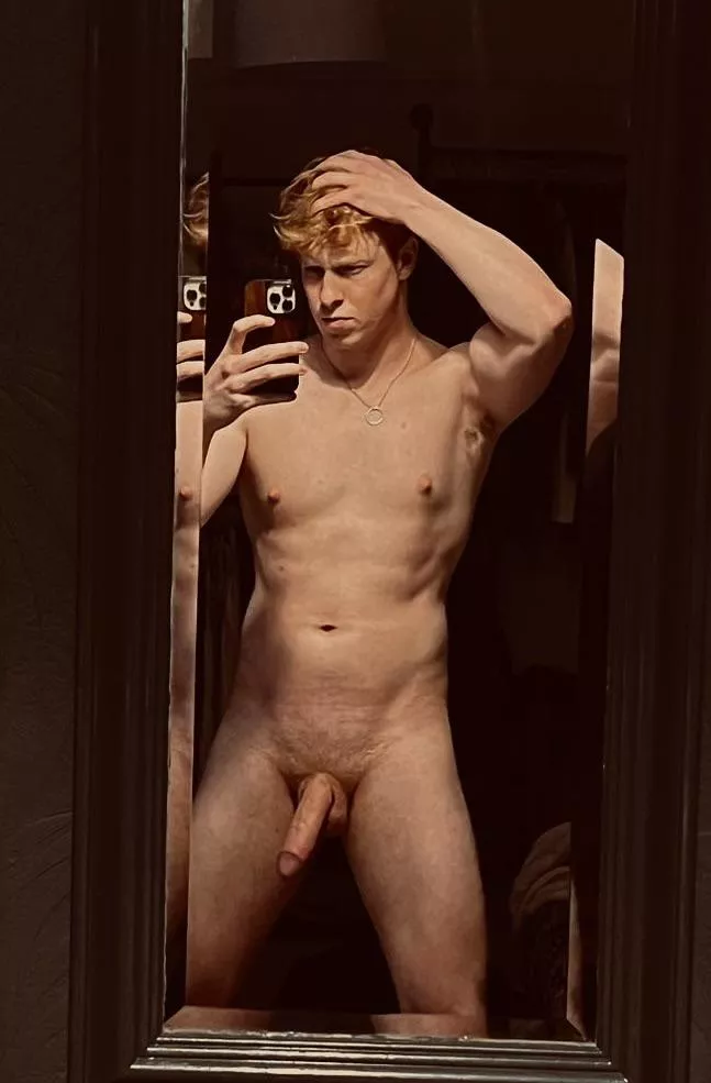 Told I didn’t have enough face in the last one 😈 posted by Straight-Age8290