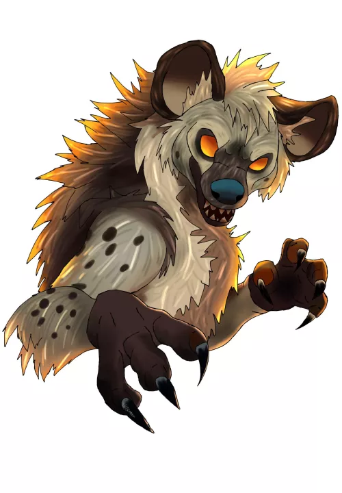 Tried out a new shading style by DiegoPredacon