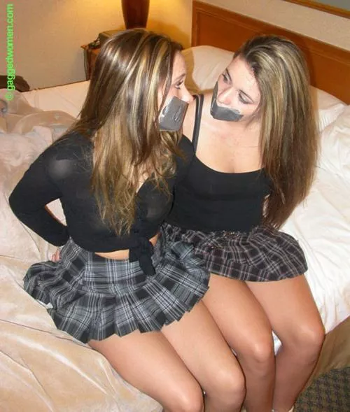 Twinning posted by Bonding_Enthusiast