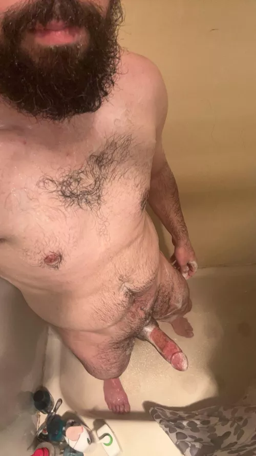 Wash my back? by Danderdood9