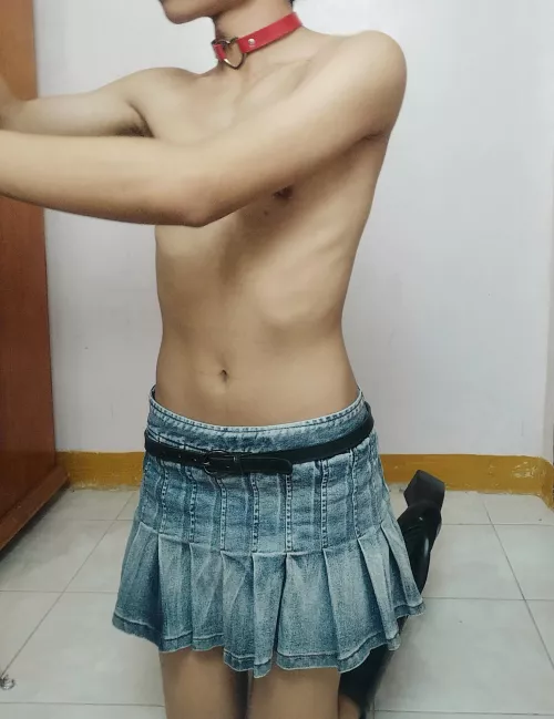 What would u like me to wear next?  by dhanduh