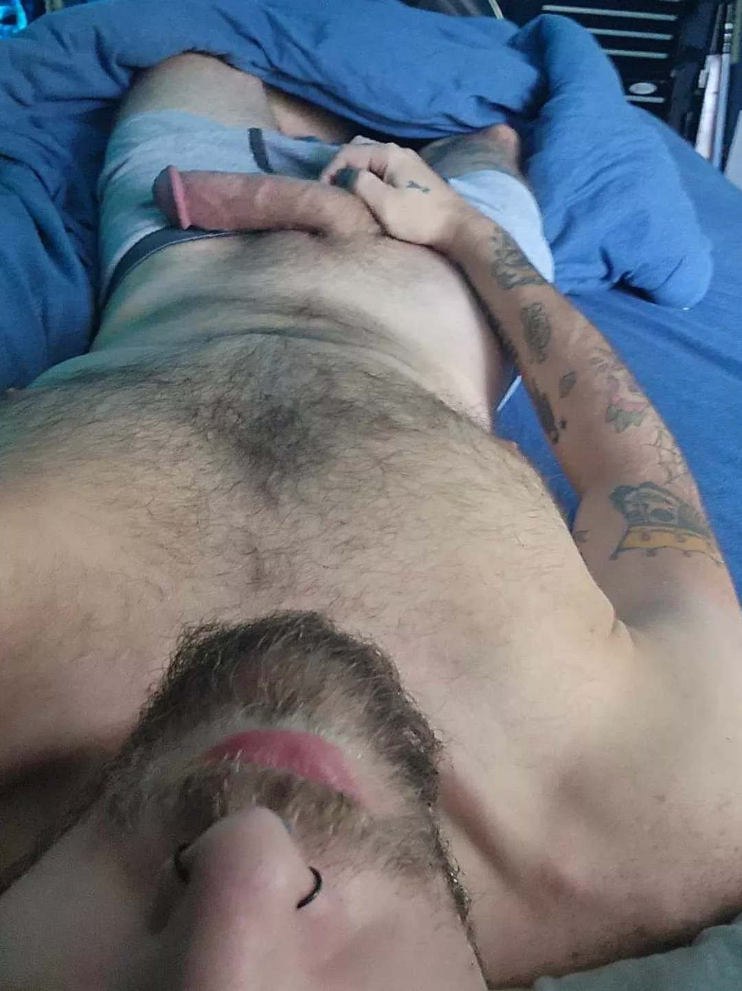 What would you do if you walked in on me sleeping? posted by bradtt56