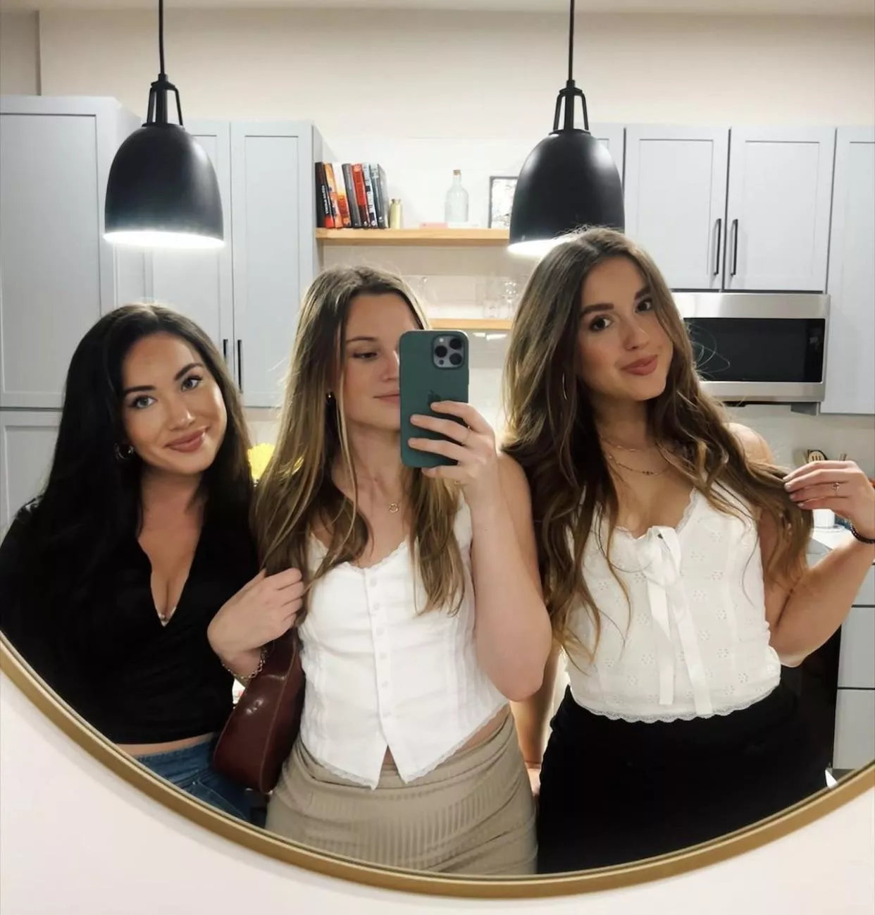 Which Charlotte girl turns you on? [3] posted by Numerous_Note1902