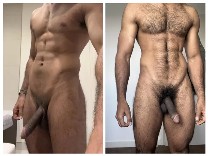 Which version do you/your hotwife likes better? by truly_dukhiatma4