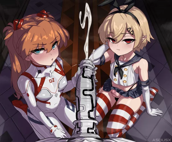 Who would you like to be instead? 😌 by andrusha882