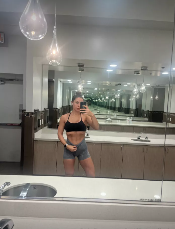 Why do i feel horny after gym posted by AydatryVega