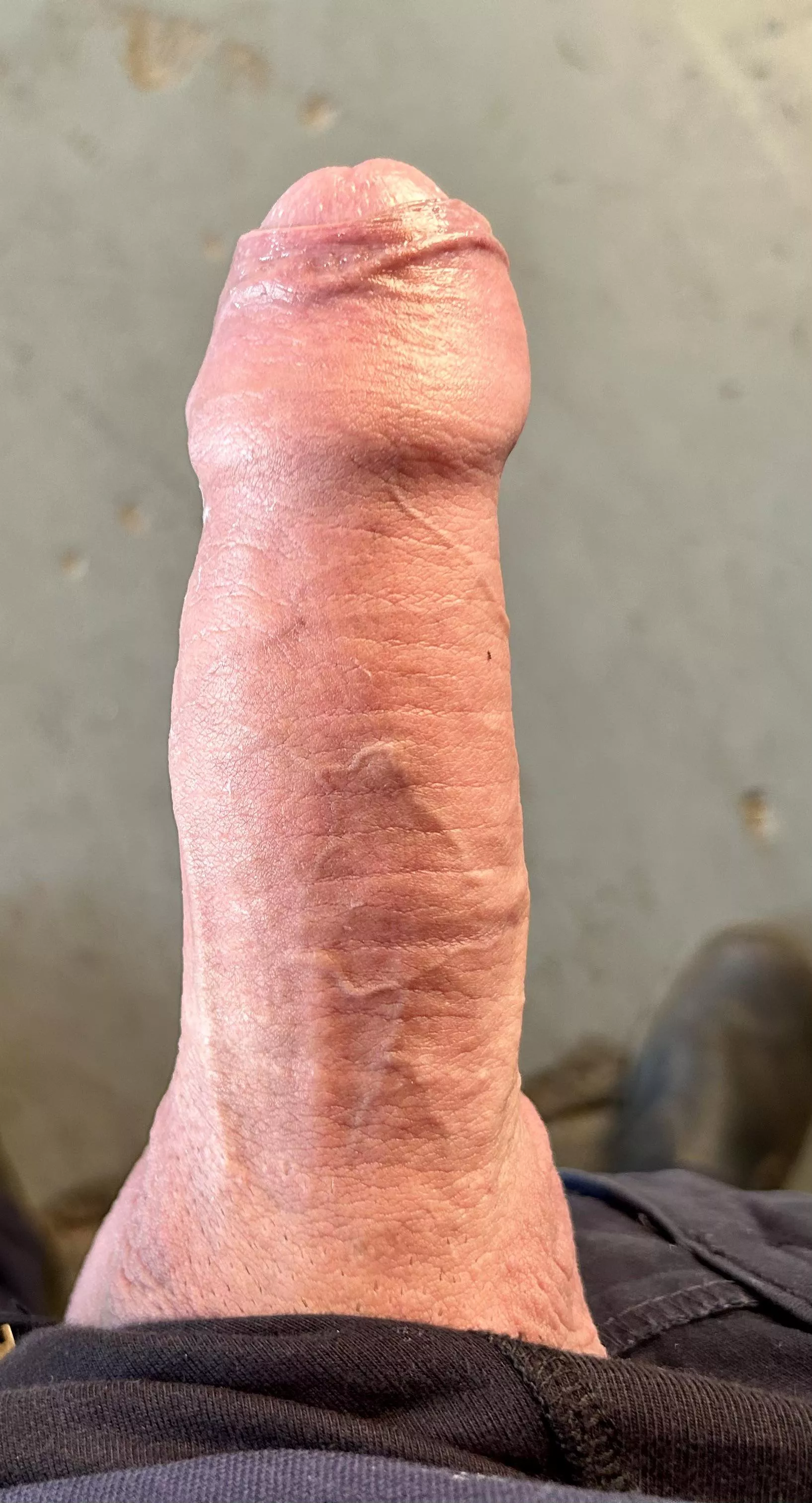 Will you back up onto this piece of uncut man meat? posted by Impossible_To_Resist