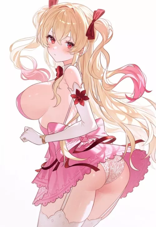 Wind the greatest enemy of skirts by marxsander2016