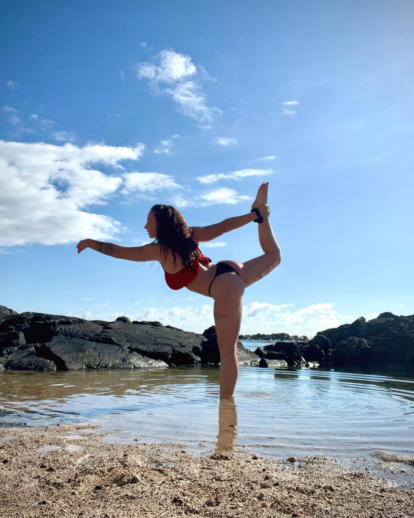 yoga posted by JustRevenue6575