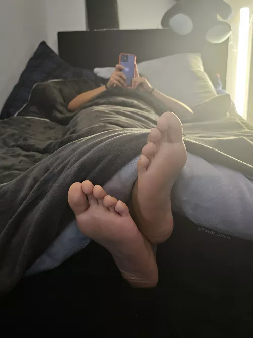 You can sniff but don´t disturb me or I'll slap them in your face by Sweet_Donna