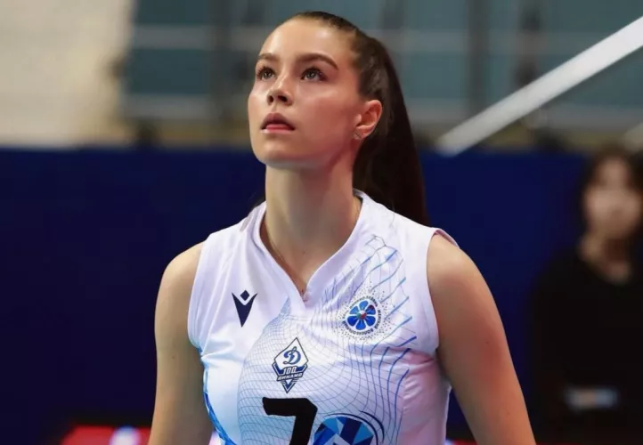 Zamanskaia Daria 🇷🇺 by Icantmakeausername27