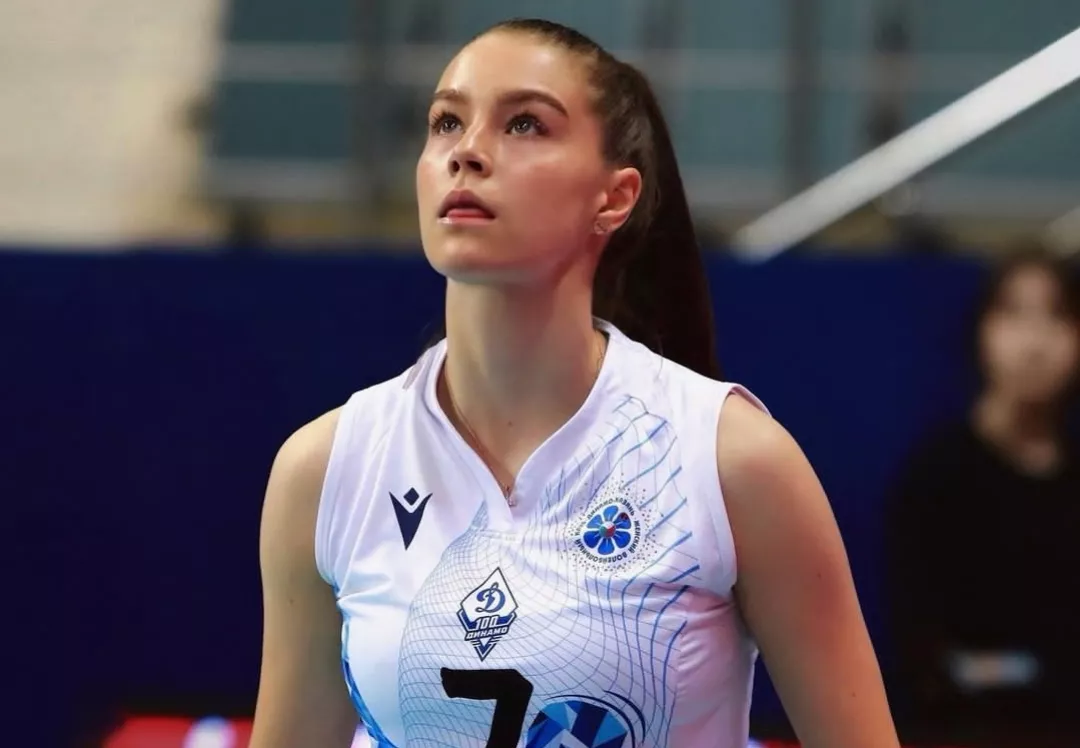 Zamanskaia Daria 🇷🇺 posted by Icantmakeausername27