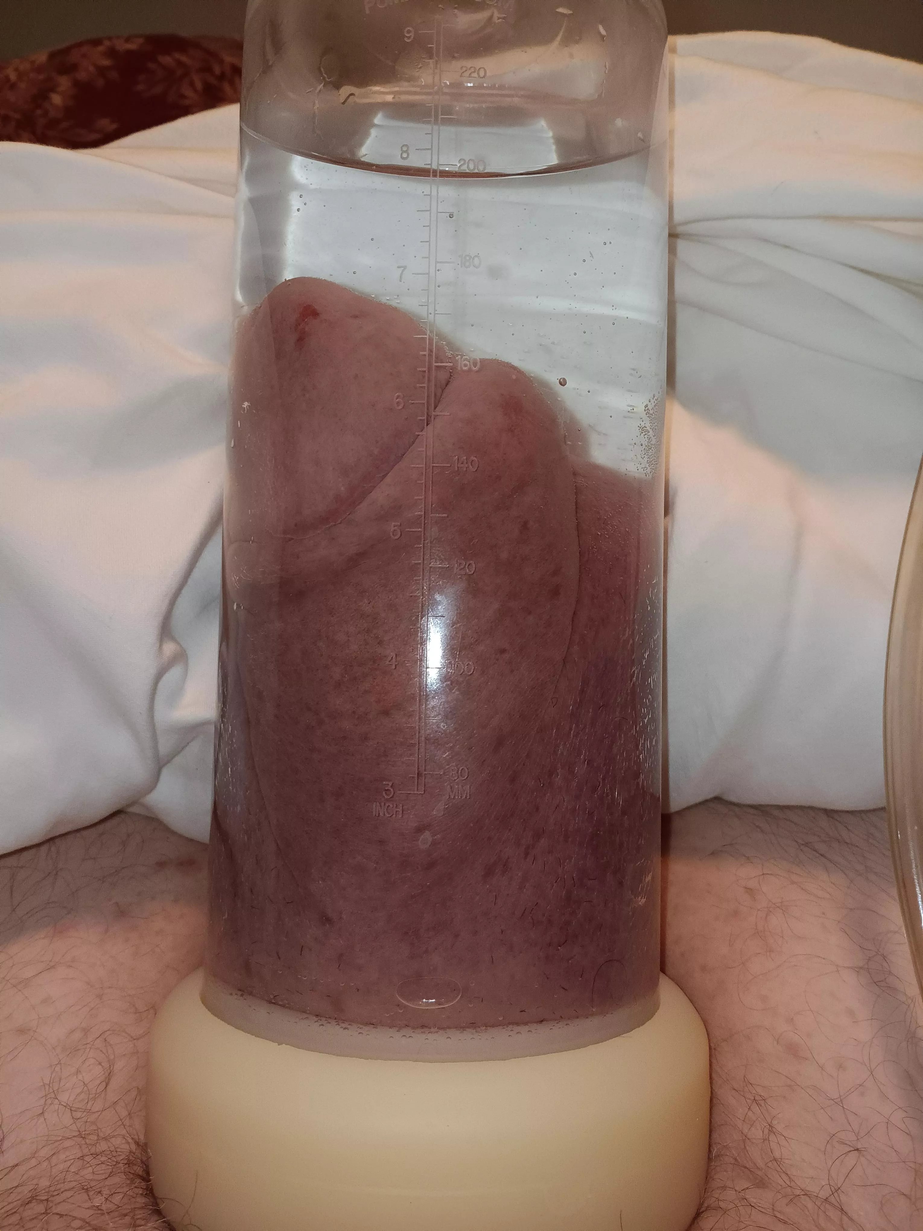 A snowy day here, shovel and a pump  posted by FollowingPerfect7830