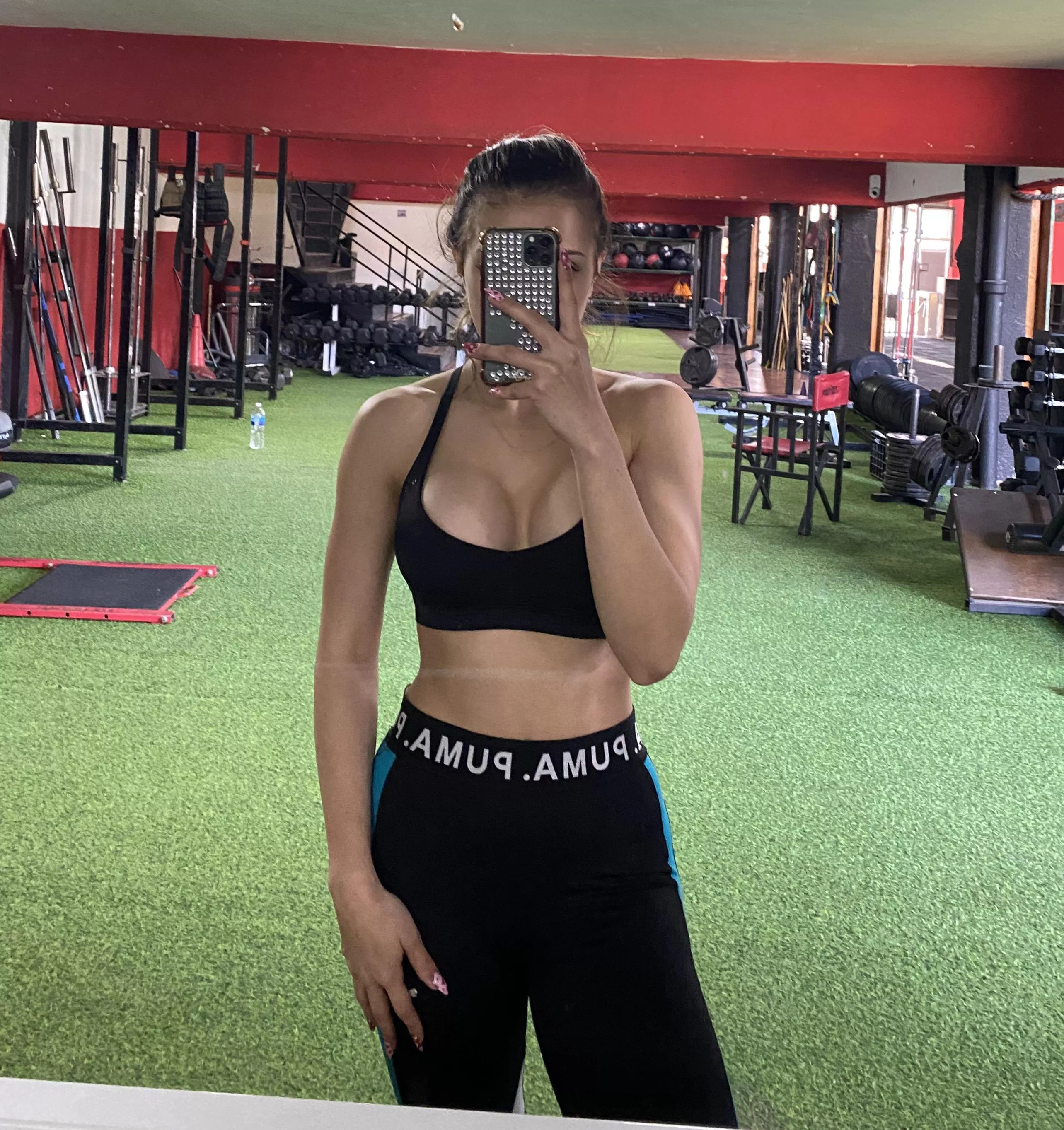 After the gym I need your cum daddy posted by Milipilisex